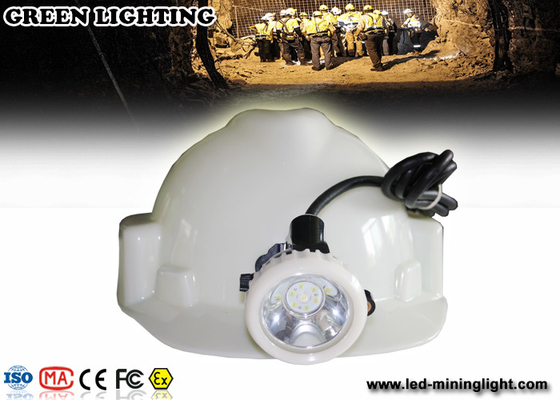 10000 LUX IP67 Cree Led Headlights, linterna recargable con el interruptor girado