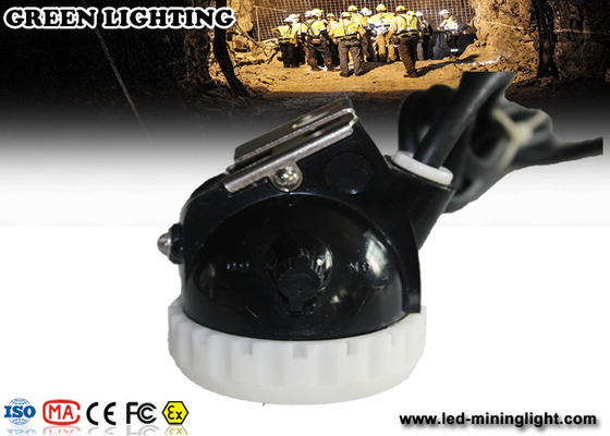 10000 LUX IP67 Cree Led Headlights, linterna recargable con el interruptor girado