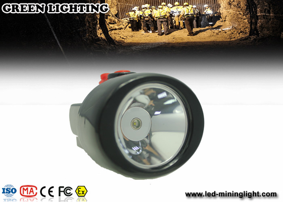 Luces mineras sin cuerda de GL2.5-A, antorcha tamaño pequeño 3500 Lux Brightness de la cabeza de los mineros