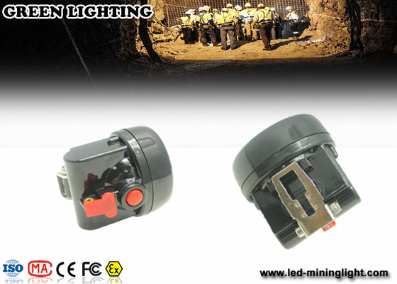Luces mineras sin cuerda de GL2.5-A, antorcha tamaño pequeño 3500 Lux Brightness de la cabeza de los mineros