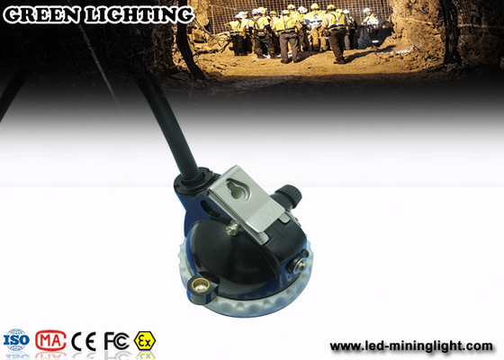 GS5- el lux/5.6ah de B 8000 llevó las luces mineras del casquillo, resistencia principal del descenso de la antorcha de los mineros IP68
