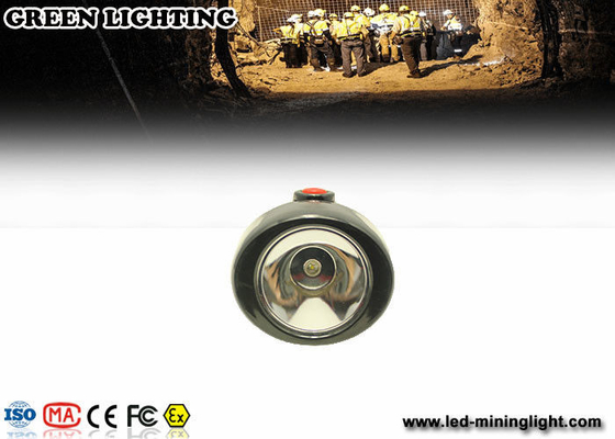 Faro recargable explosivo anti negro 10000 LUX High Brightness de los mineros del OEM