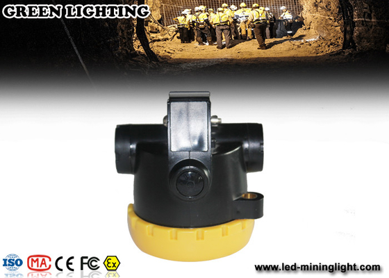 PC pequeña todo en un faro recargable del LED/lámpara impermeable de los mineros de carbón