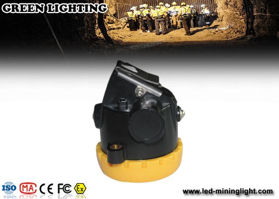 PC pequeña todo en un faro recargable del LED/lámpara impermeable de los mineros de carbón