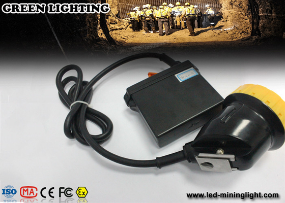 Caza llevada Lux Strong Brightness Waterproof Rechargeable de la luz del casco 50000 con Li - Ion Battery