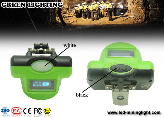 13000 luces impermeables de los mineros de Lux Safety Cordless Mining Lights/IP 68 para los cascos