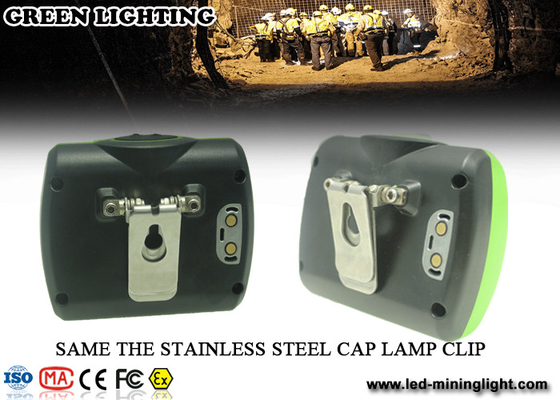 13000 luces impermeables de los mineros de Lux Safety Cordless Mining Lights/IP 68 para los cascos