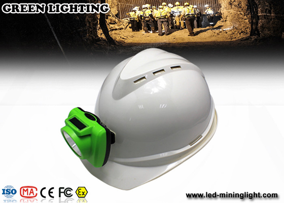 Batería li-ion ligero de la explotación minera verde portátil 6.2Ah 3.7V 18650 de Gemany Bayer LED