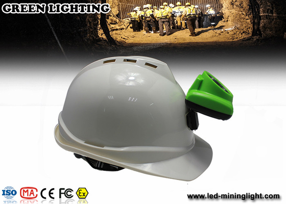 Luz impermeable de la explotación minera del LED/faro llevado recargable de la explotación minera 20 horas de hora laborable