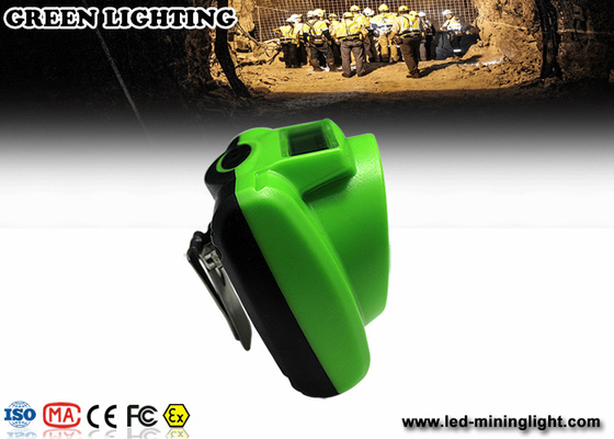 Luz impermeable de la explotación minera del LED/faro llevado recargable de la explotación minera 20 horas de hora laborable