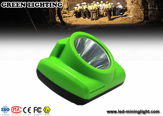 18650 Li - luces del casquillo de la explotación minera de Ion Battery LED