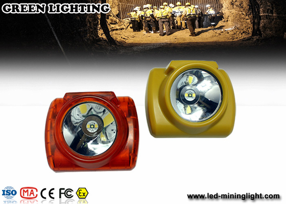 Faro recargable de la seguridad LED