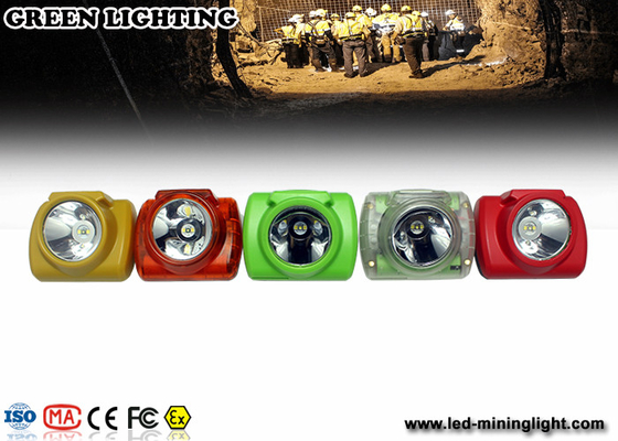 Faro recargable de la seguridad LED