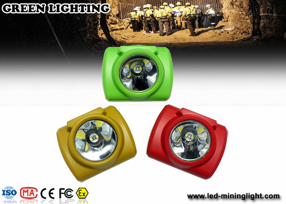 Faro recargable de la seguridad LED