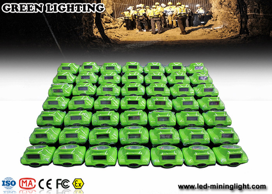 Faro recargable de la seguridad LED