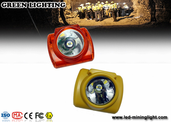 Poder más elevado recargable del faro de 91LUM 6000lux GLC-6A LED para acampar