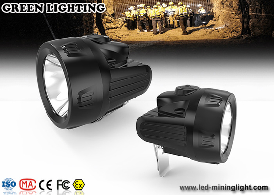 OEM ultra brillante profesional de Cree Led Rechargeable Headlamp anti - explosión