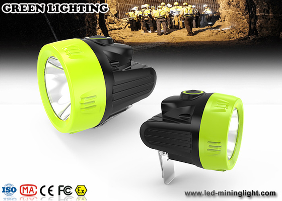 OEM ultra brillante profesional de Cree Led Rechargeable Headlamp anti - explosión