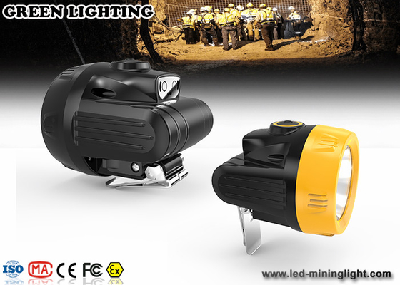 Faro recargable llevado ultra brillante amistoso del material del eco de la PC para la pesca de la noche