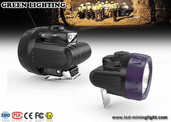Faro recargable llevado ultra brillante amistoso del material del eco de la PC para la pesca de la noche