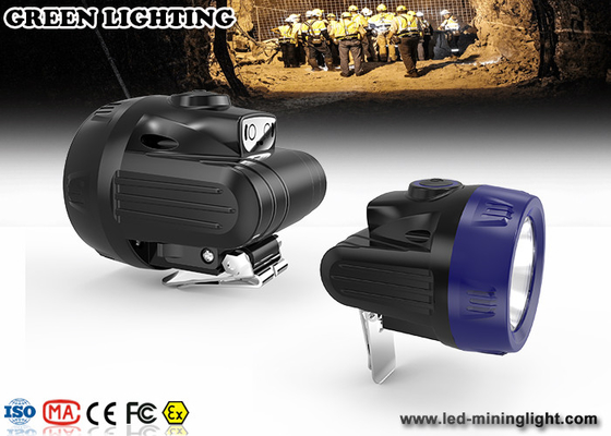 Faro recargable llevado ultra brillante amistoso del material del eco de la PC para la pesca de la noche