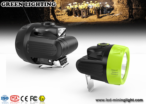 Faro recargable llevado ultra brillante amistoso del material del eco de la PC para la pesca de la noche