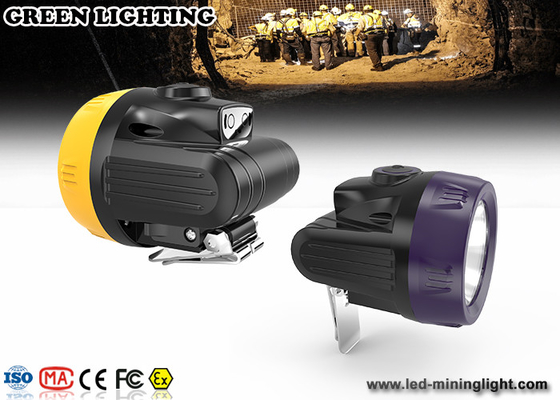 Faro recargable llevado ultra brillante amistoso del material del eco de la PC para la pesca de la noche