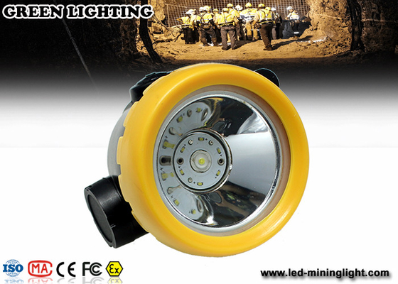 117 PC de ahorro recargable de la prueba de fuego de la energía del faro 0.93W del lum GL2-A LED