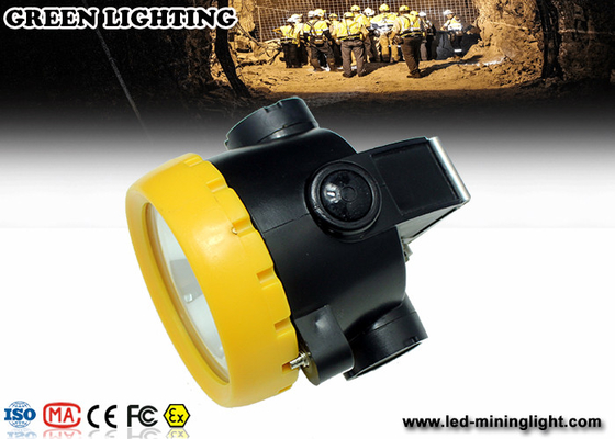 117 PC de ahorro recargable de la prueba de fuego de la energía del faro 0.93W del lum GL2-A LED