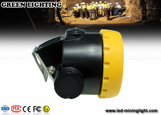 117 PC de ahorro recargable de la prueba de fuego de la energía del faro 0.93W del lum GL2-A LED
