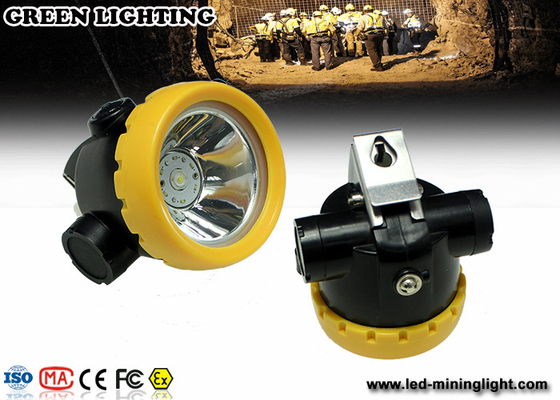 117 PC de ahorro recargable de la prueba de fuego de la energía del faro 0.93W del lum GL2-A LED
