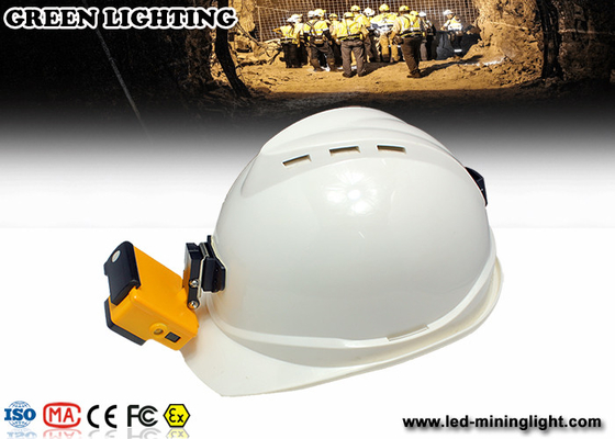 Hora laborable Continue del faro recargable impermeable de 1W 270mA LED 13 horas