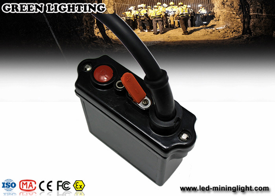 El faro de 50000 mineros de Lux Hunting Safety Led Coal con la gama de iluminación de los 500m