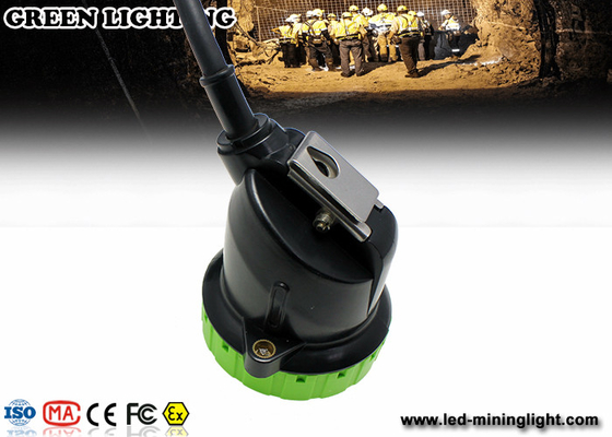 lámpara de casquillo de la luz/LED de la explotación minera de 3.7V 11.2Ah Li-Ion Battery LED, tiempo de carga 8 horas