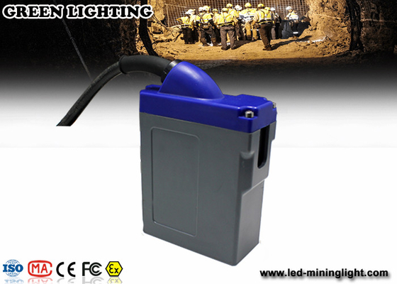 faro recargable 650mA de 1.67W LED que enciende las luces carboníferas actuales IP68