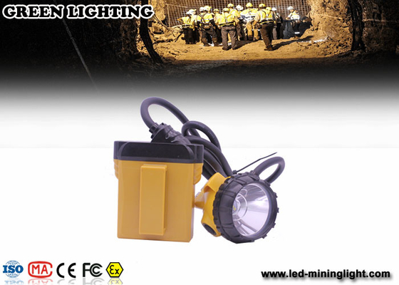 25000 capacidad grande de la batería del cargador del faro ATEX 2A de Lux Portable Rechargeable LED