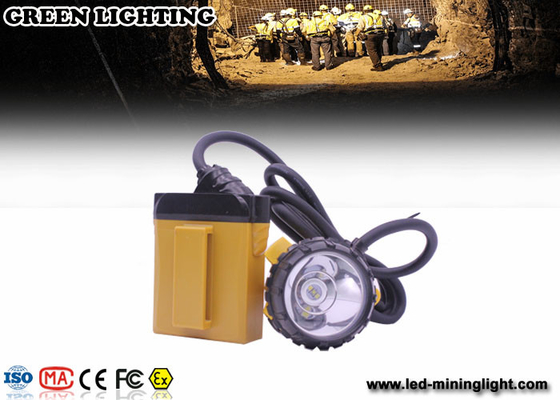 25000 capacidad grande de la batería del cargador del faro ATEX 2A de Lux Portable Rechargeable LED