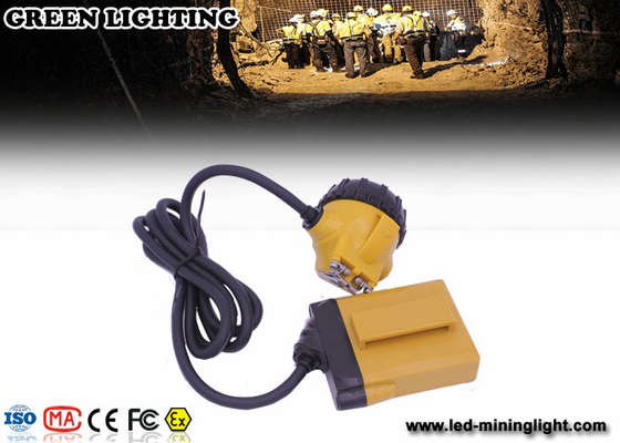 25000 capacidad grande de la batería del cargador del faro ATEX 2A de Lux Portable Rechargeable LED
