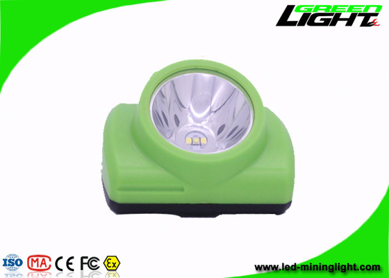 luz carbonífera de 480mA Cree Rechargeable Led Headlight Wireless para el funcionamiento de la seguridad