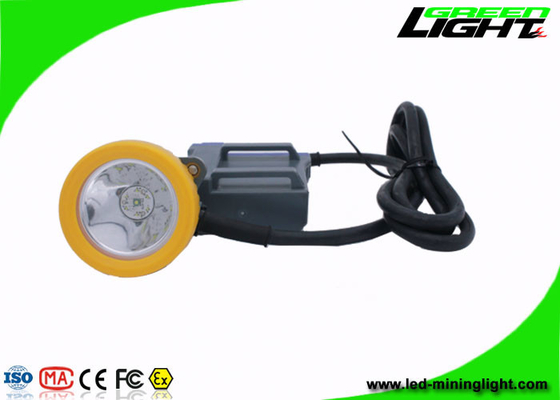 15000 luces carboníferas a prueba de explosiones IP68 de Lux High Beamled Miners Lamp