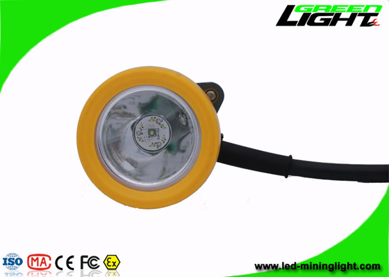 15000 luces carboníferas a prueba de explosiones IP68 de Lux High Beamled Miners Lamp