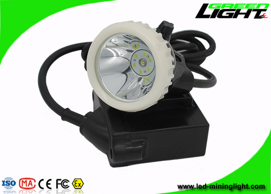 4000lux IP67 LED que mina las 22 horas ligeras para industrial y la emergencia