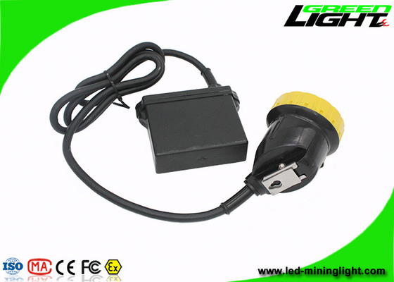 Luz minera recargable del alto lumen LED para cazar el faro llevado de la explotación minera