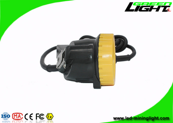 Luz minera recargable del alto lumen LED para cazar el faro llevado de la explotación minera