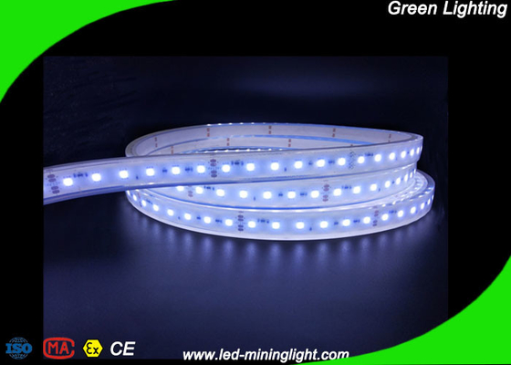 Altas luces de tira flexibles del lumen SMD 5050 LED los 5m para las minas subterráneas industriales