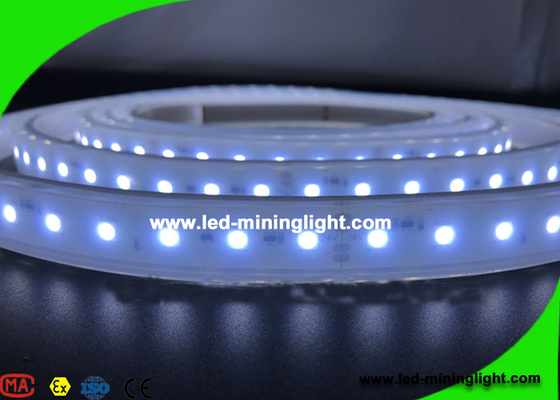 La cinta llevada al aire libre SMD5050 enciende la potencia de entrada de la CA 110-250V para la explotación minera de subterráneo