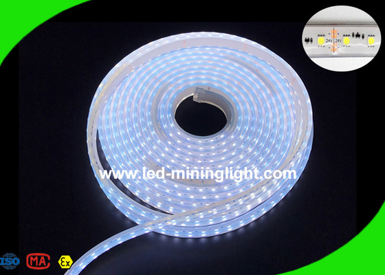 Luces de tira flexibles explosivas antis del LED a prueba de golpes con el gel de silicona
