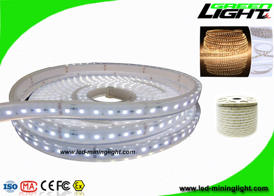 Luces de tira flexibles explosivas antis del LED a prueba de golpes con el gel de silicona