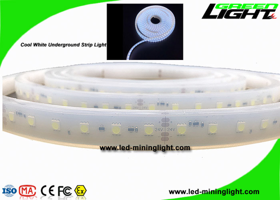 Cinta flexible del lumen LED de las luces de tira del 16W/M LED la alta enciende servicio del ODM del OEM