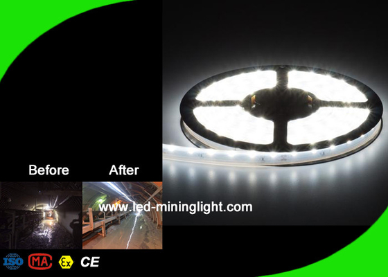 Cinta flexible del lumen LED de las luces de tira del 16W/M LED la alta enciende servicio del ODM del OEM